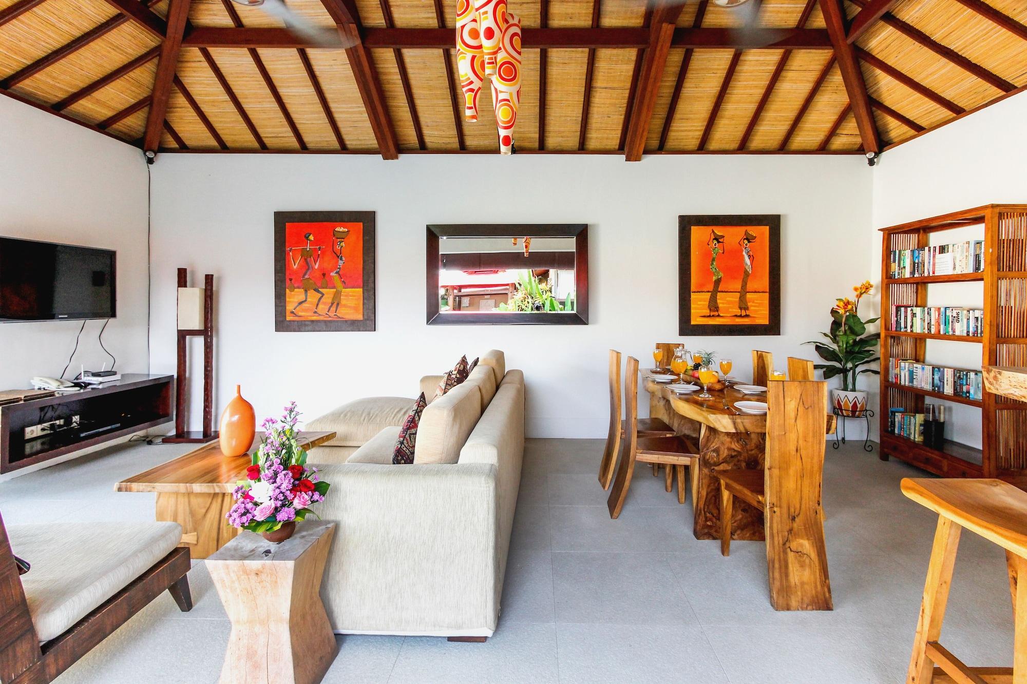 Samana Villas Legian  Exterior photo
