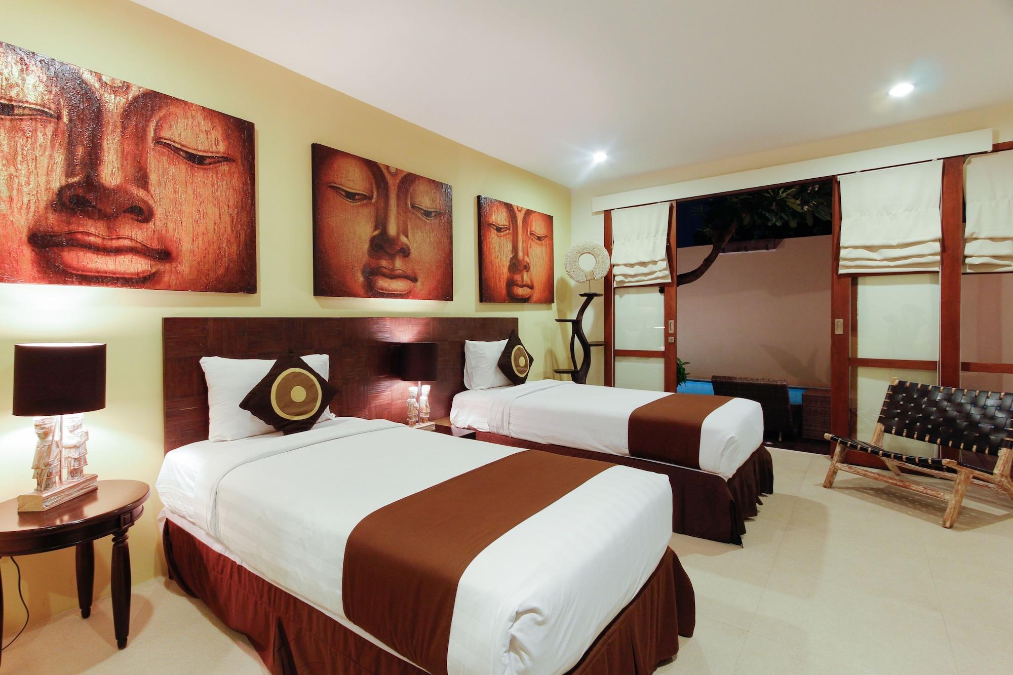 Samana Villas Legian  Exterior photo