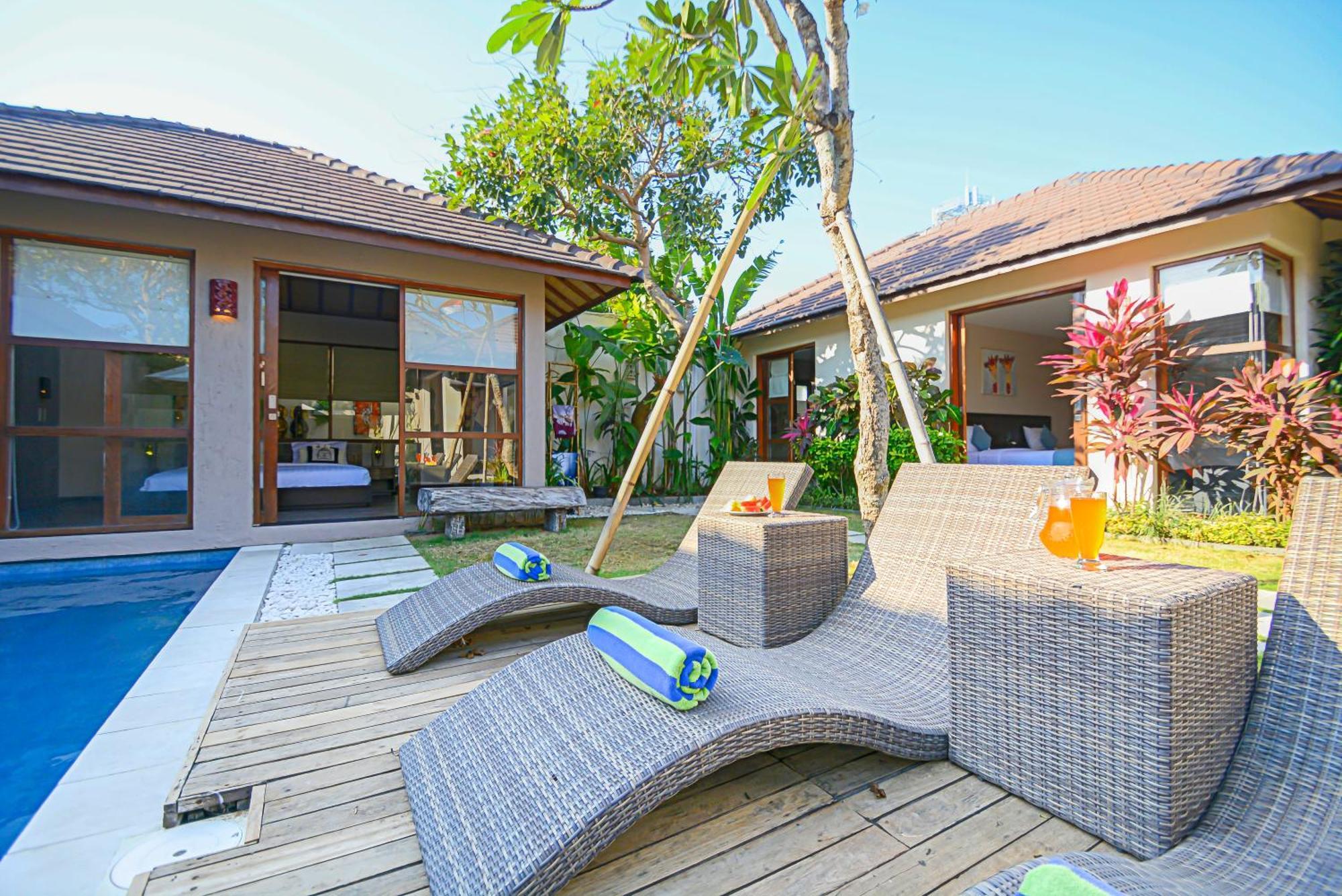 Samana Villas Legian  Room photo