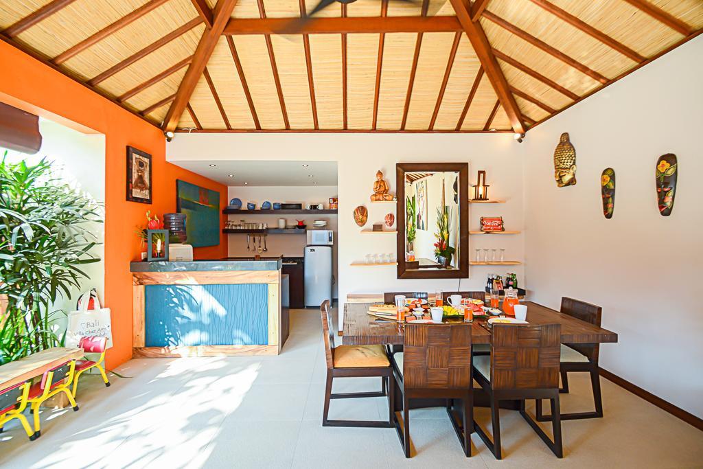 Samana Villas Legian  Exterior photo