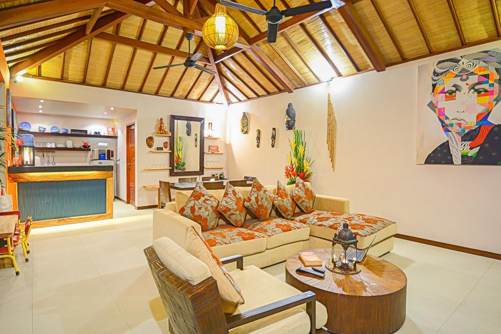 Samana Villas Legian  Exterior photo