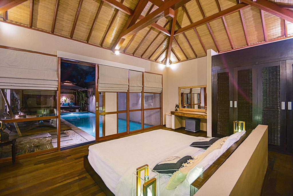Samana Villas Legian  Exterior photo