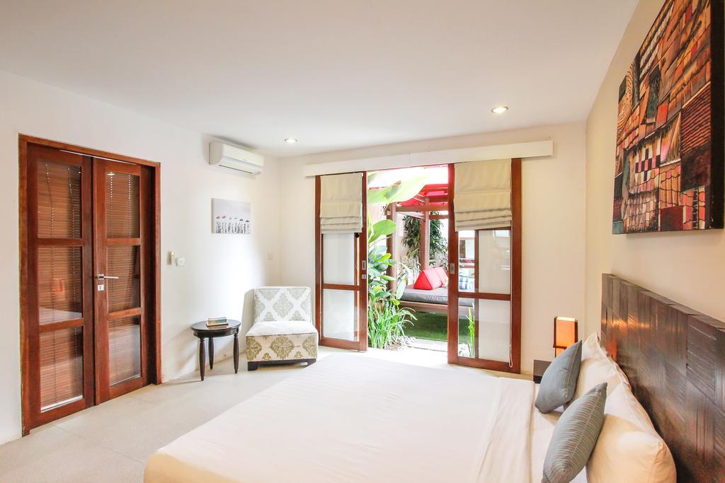 Samana Villas Legian  Exterior photo