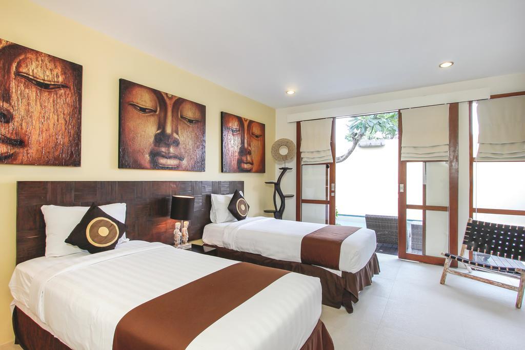 Samana Villas Legian  Exterior photo